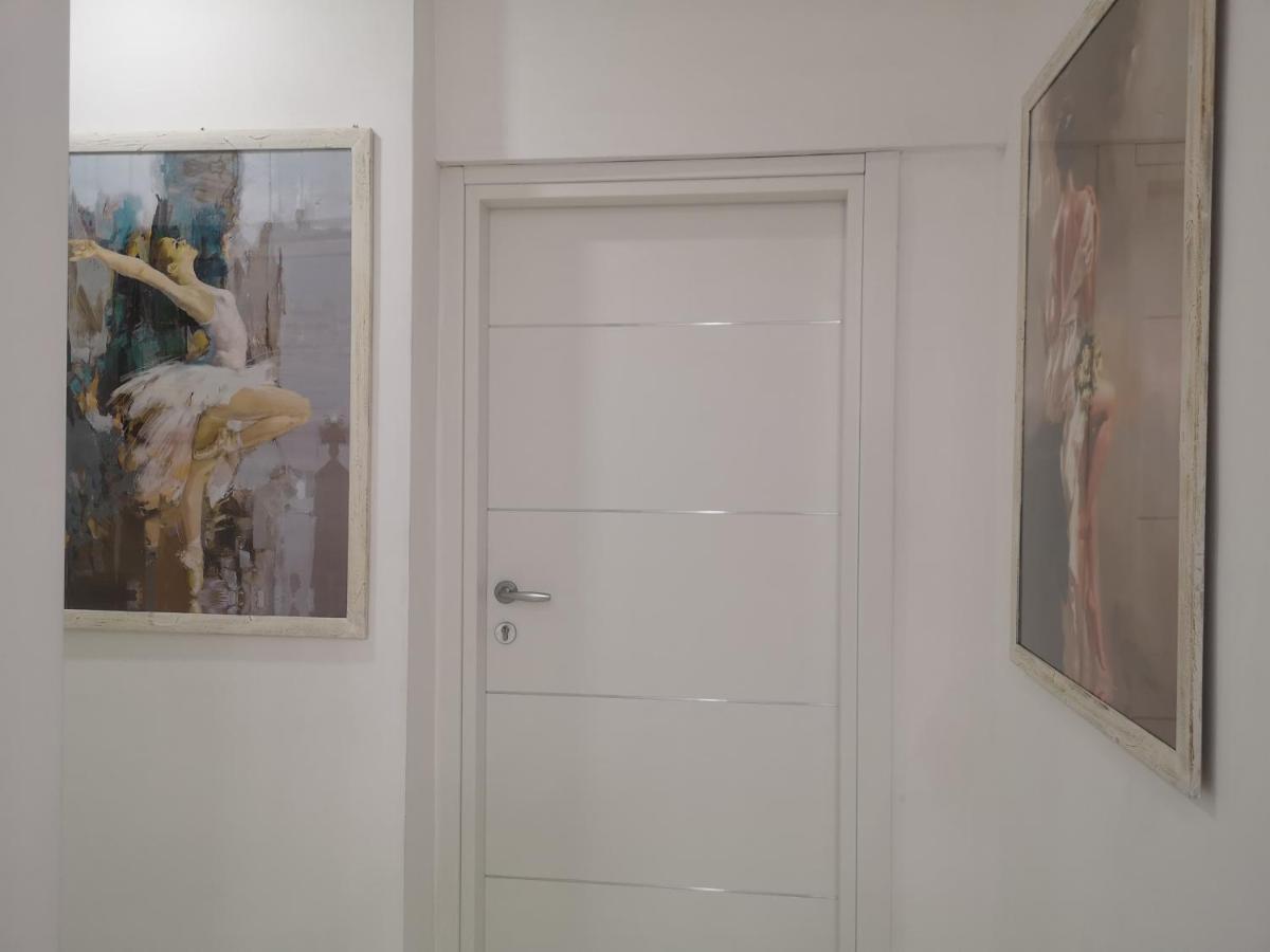 Gregorio VII Luxury Suites San Damaso Rom Eksteriør billede