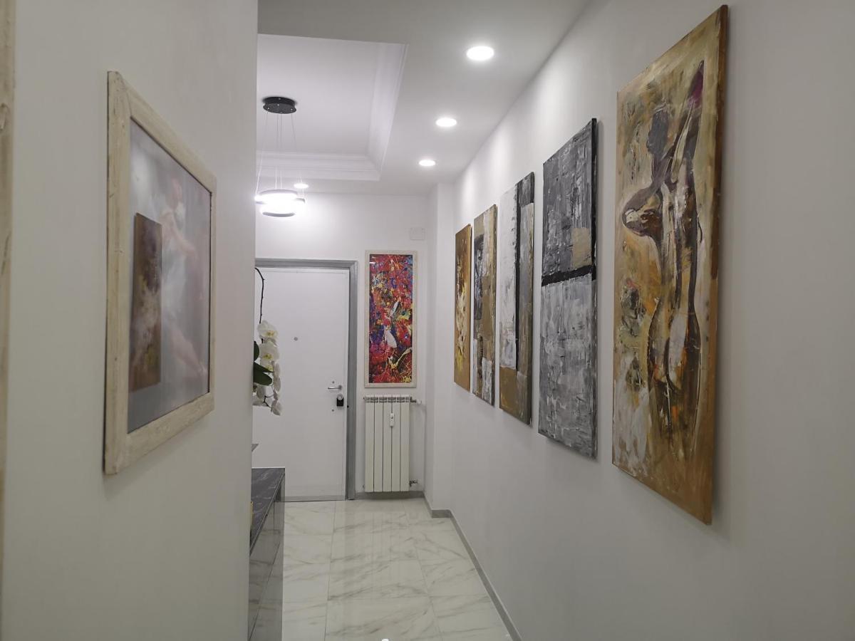 Gregorio VII Luxury Suites San Damaso Rom Eksteriør billede
