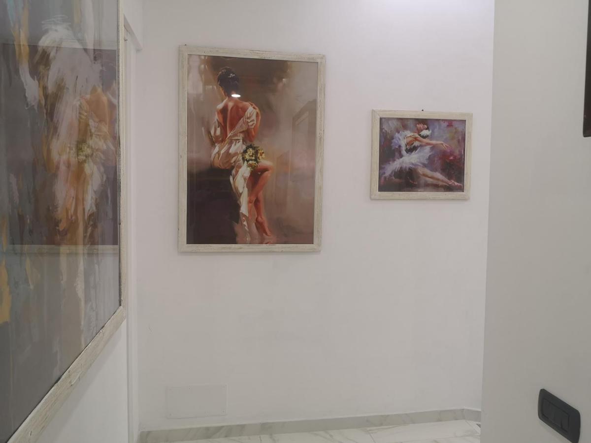 Gregorio VII Luxury Suites San Damaso Rom Eksteriør billede