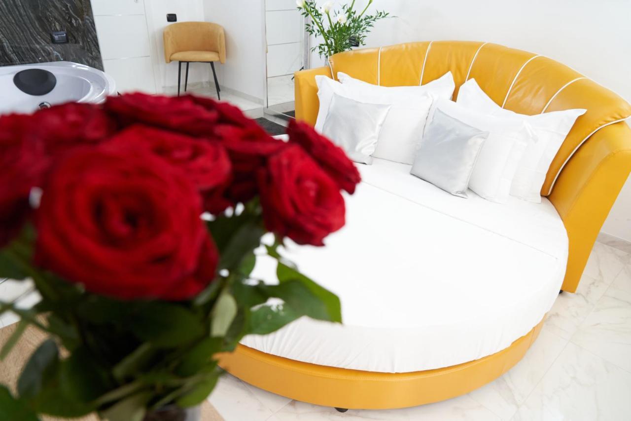 Gregorio VII Luxury Suites San Damaso Rom Eksteriør billede