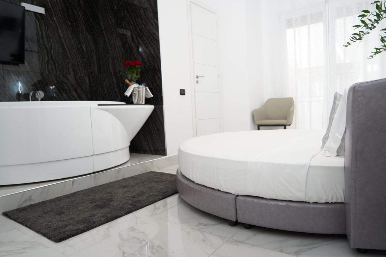 Gregorio VII Luxury Suites San Damaso Rom Eksteriør billede