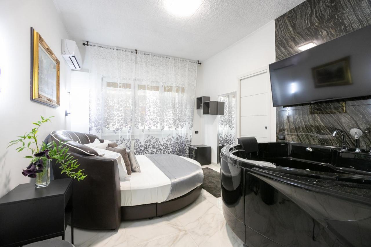 Gregorio VII Luxury Suites San Damaso Rom Eksteriør billede