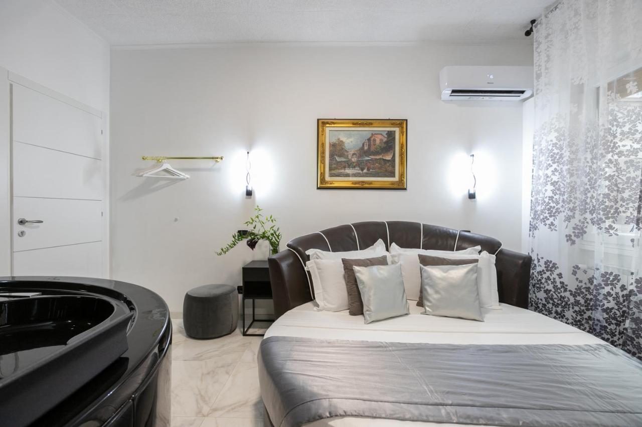 Gregorio VII Luxury Suites San Damaso Rom Eksteriør billede