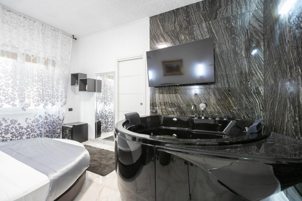 Gregorio VII Luxury Suites San Damaso Rom Eksteriør billede