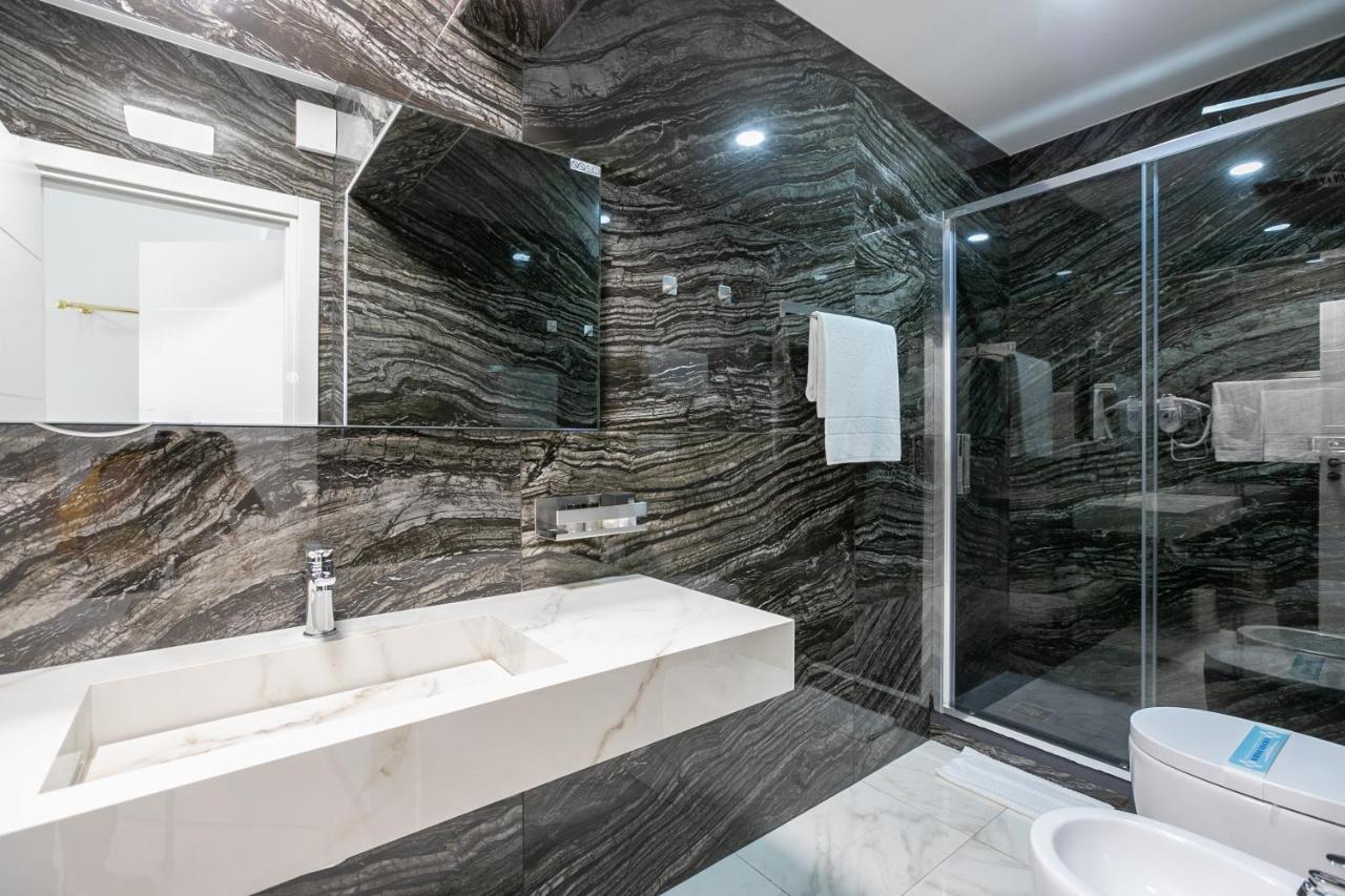 Gregorio VII Luxury Suites San Damaso Rom Eksteriør billede