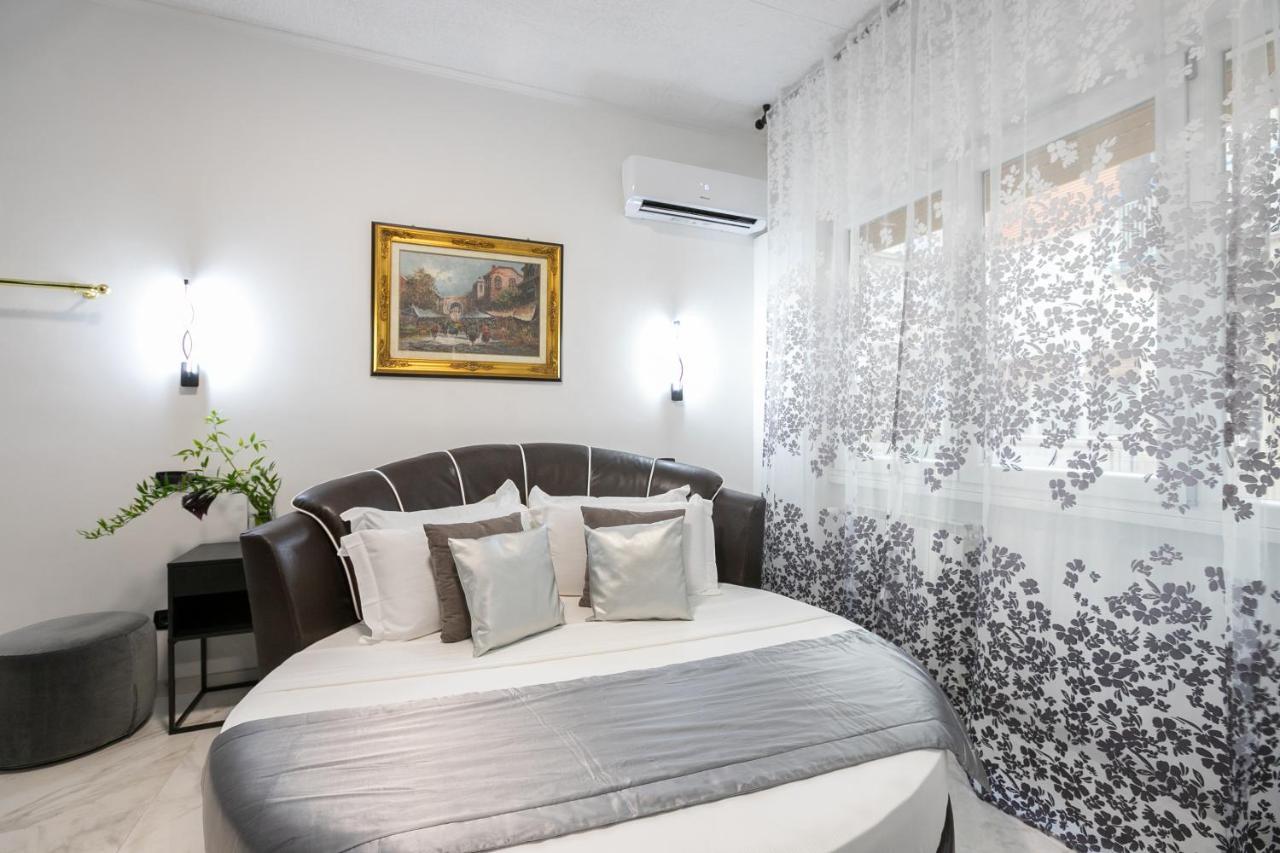 Gregorio VII Luxury Suites San Damaso Rom Eksteriør billede