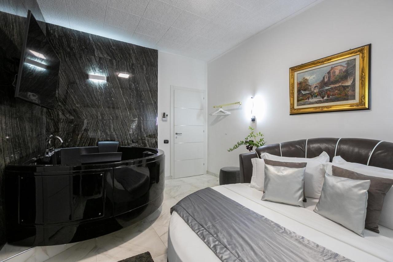 Gregorio VII Luxury Suites San Damaso Rom Eksteriør billede