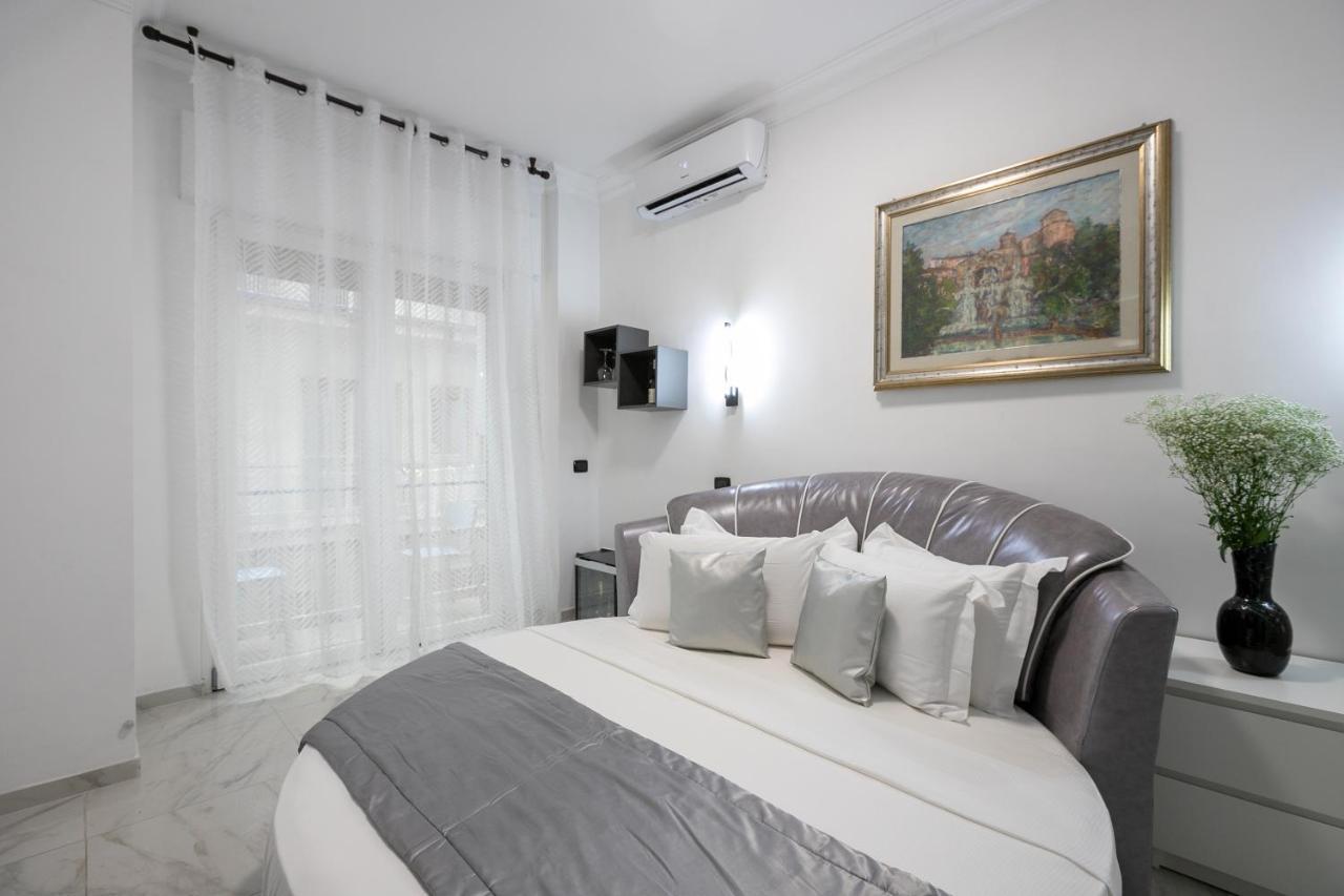 Gregorio VII Luxury Suites San Damaso Rom Eksteriør billede