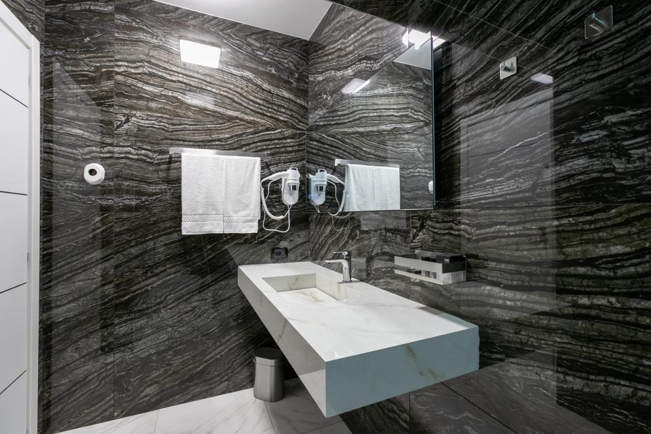 Gregorio VII Luxury Suites San Damaso Rom Eksteriør billede