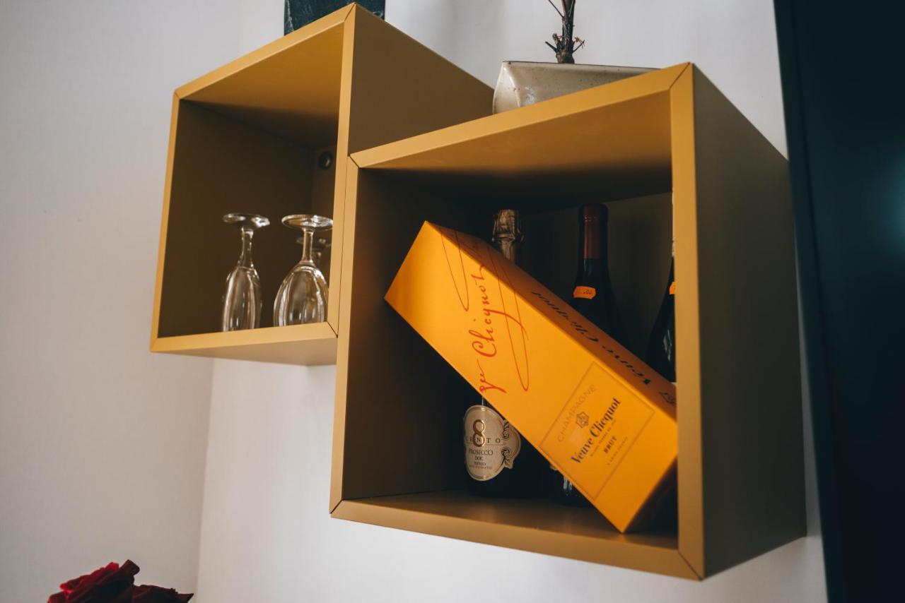 Gregorio VII Luxury Suites San Damaso Rom Eksteriør billede
