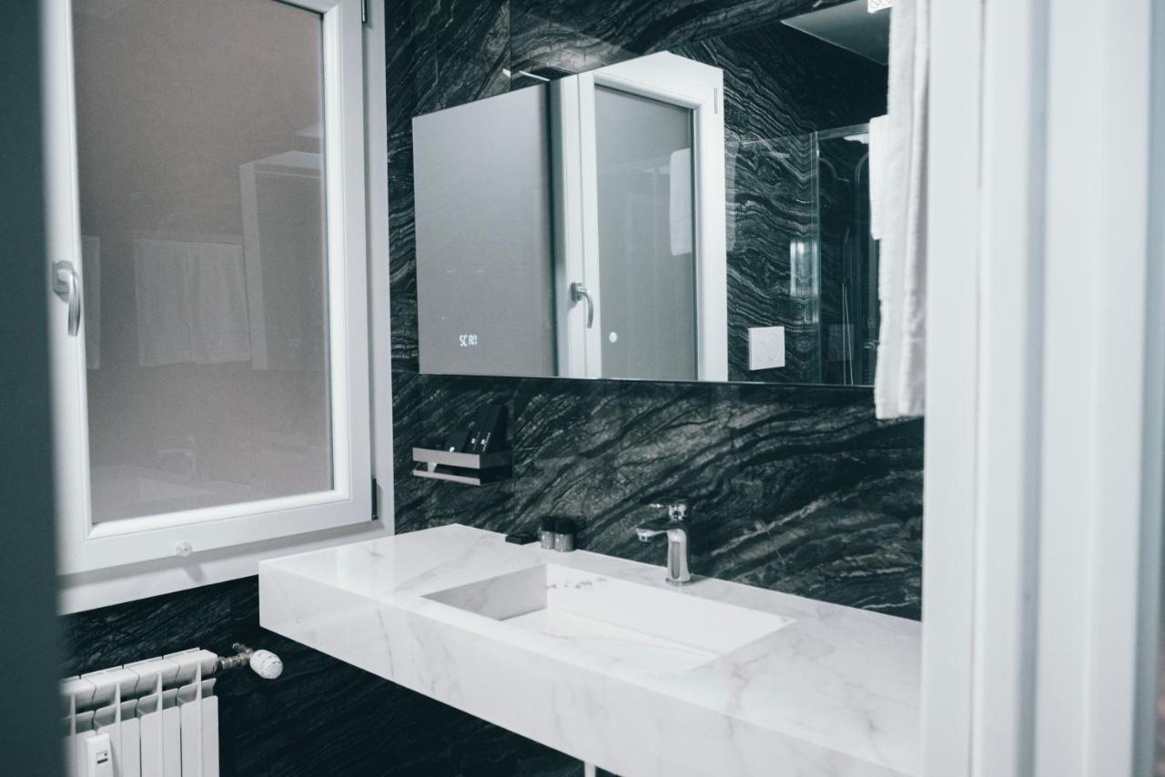 Gregorio VII Luxury Suites San Damaso Rom Eksteriør billede