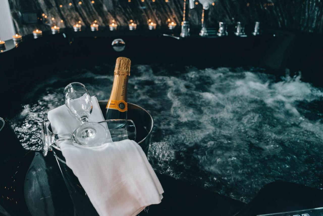 Gregorio VII Luxury Suites San Damaso Rom Eksteriør billede