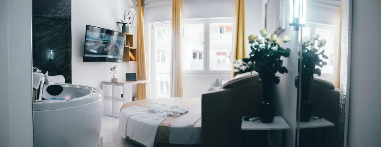 Gregorio VII Luxury Suites San Damaso Rom Eksteriør billede