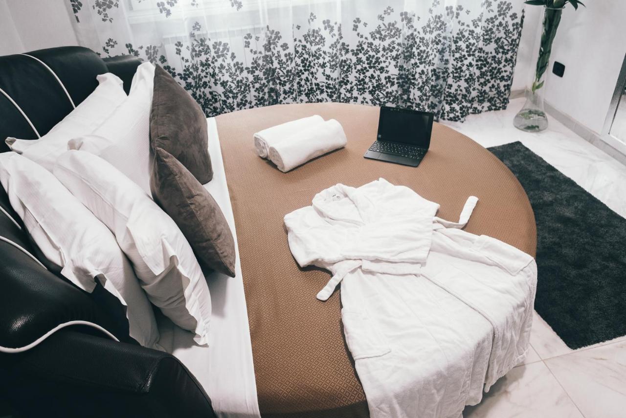 Gregorio VII Luxury Suites San Damaso Rom Eksteriør billede