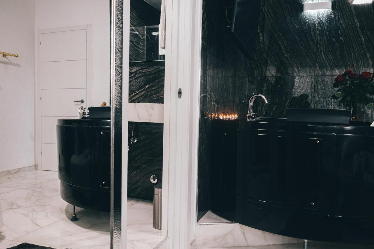 Gregorio VII Luxury Suites San Damaso Rom Eksteriør billede