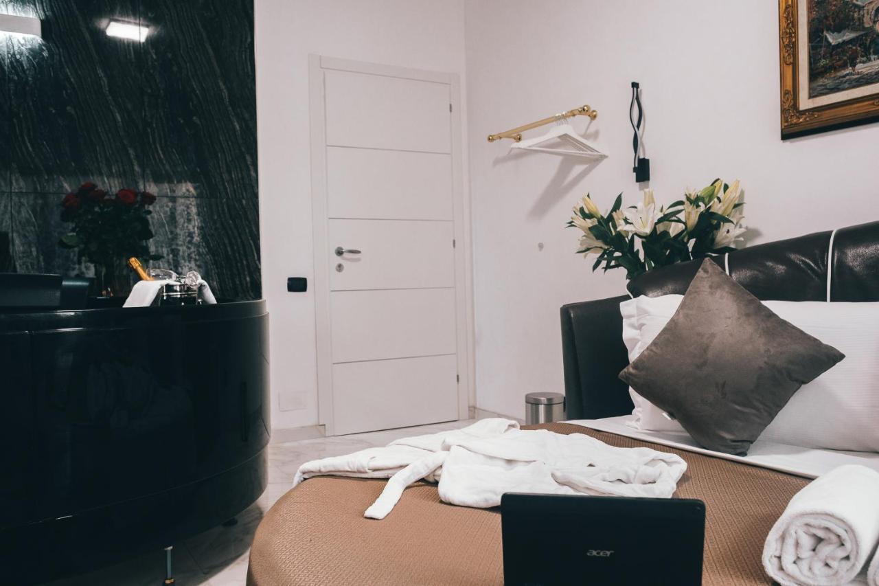 Gregorio VII Luxury Suites San Damaso Rom Eksteriør billede