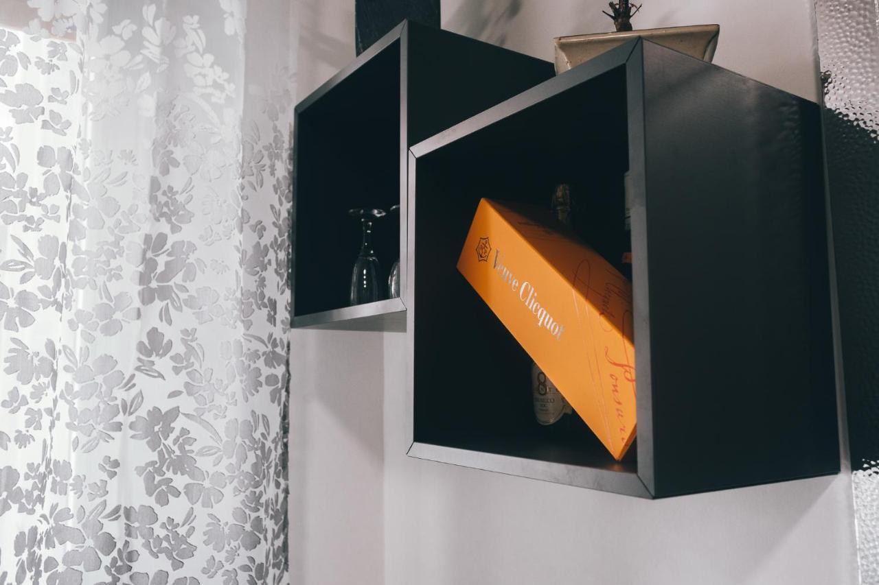 Gregorio VII Luxury Suites San Damaso Rom Eksteriør billede