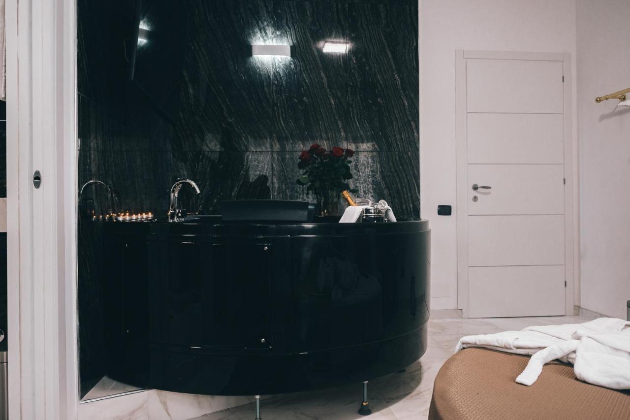 Gregorio VII Luxury Suites San Damaso Rom Eksteriør billede