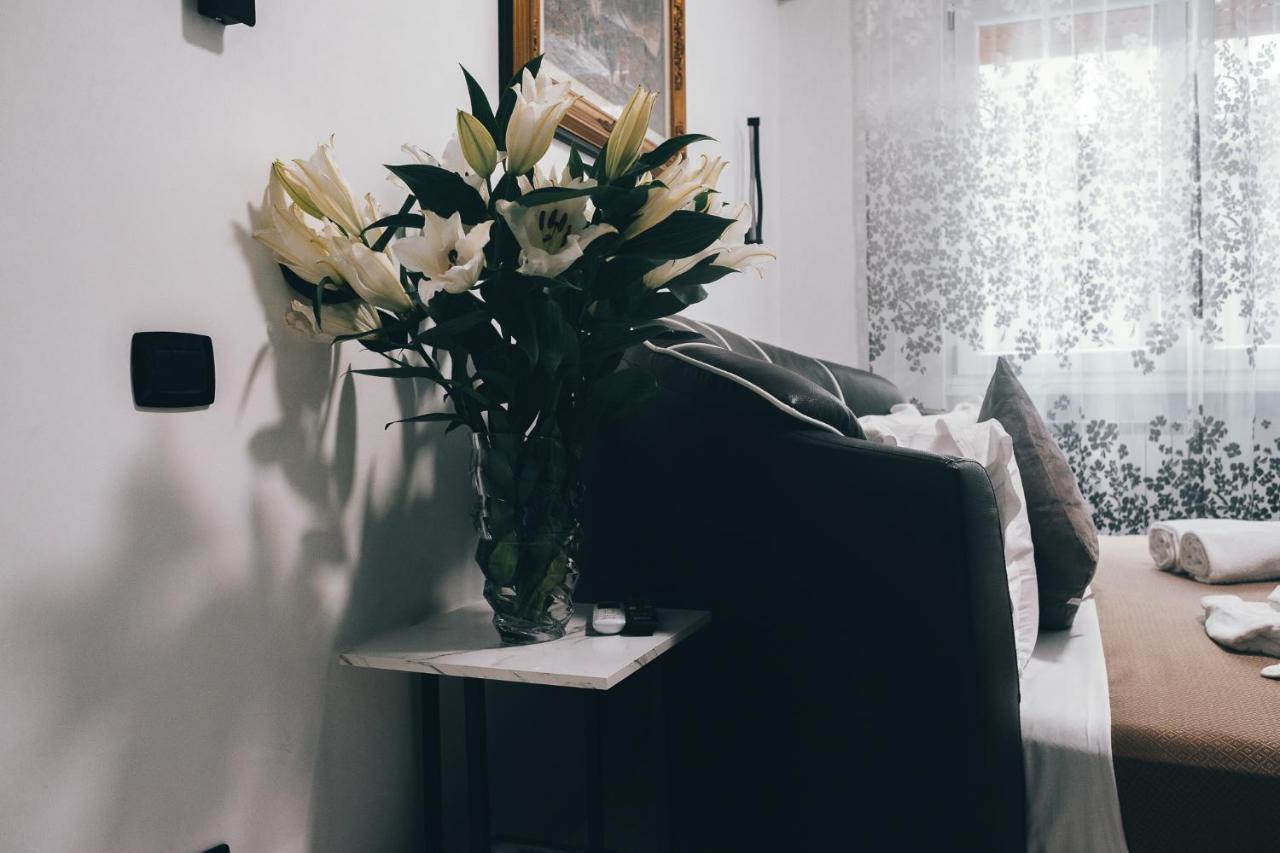 Gregorio VII Luxury Suites San Damaso Rom Eksteriør billede