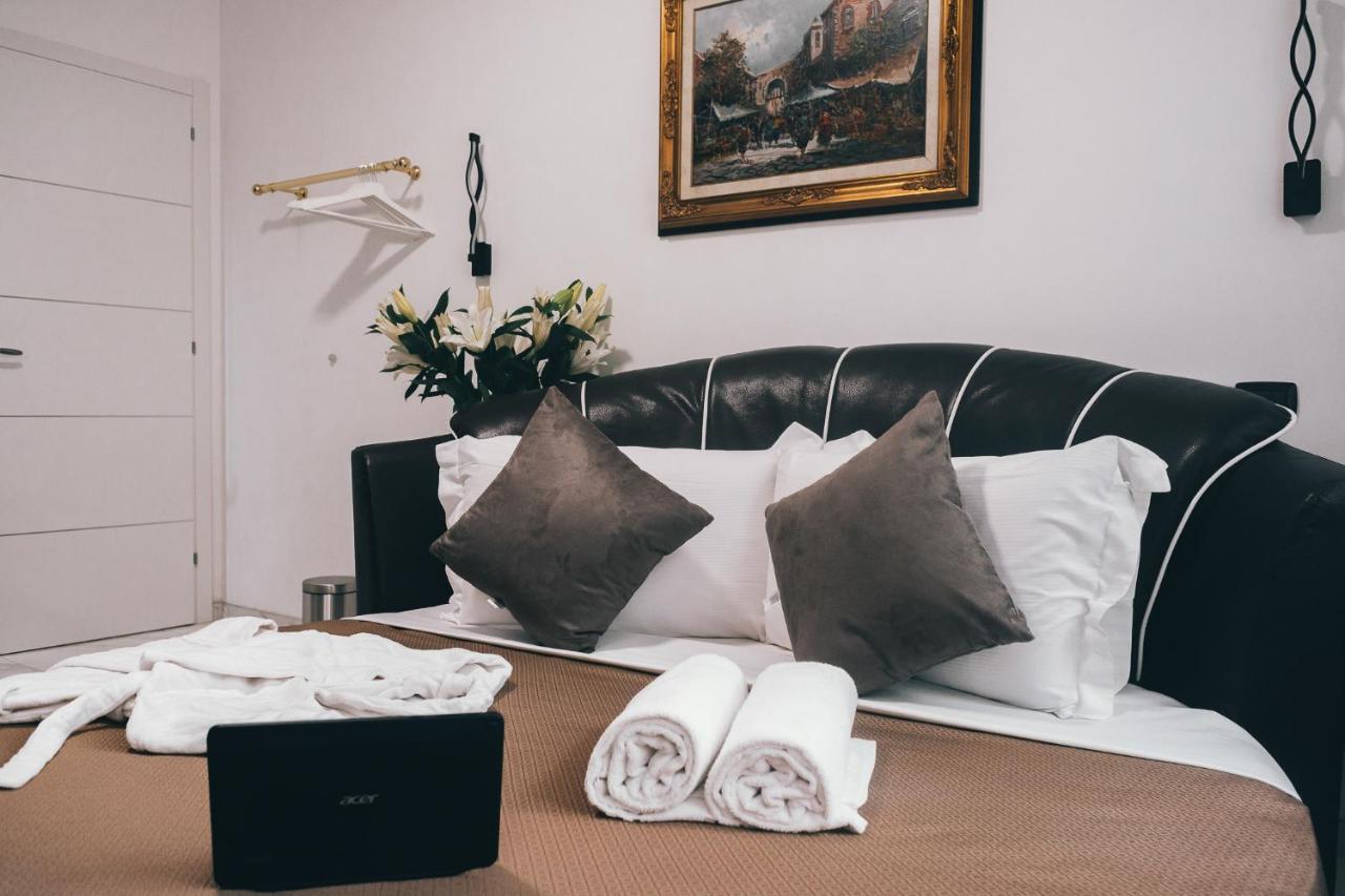 Gregorio VII Luxury Suites San Damaso Rom Eksteriør billede